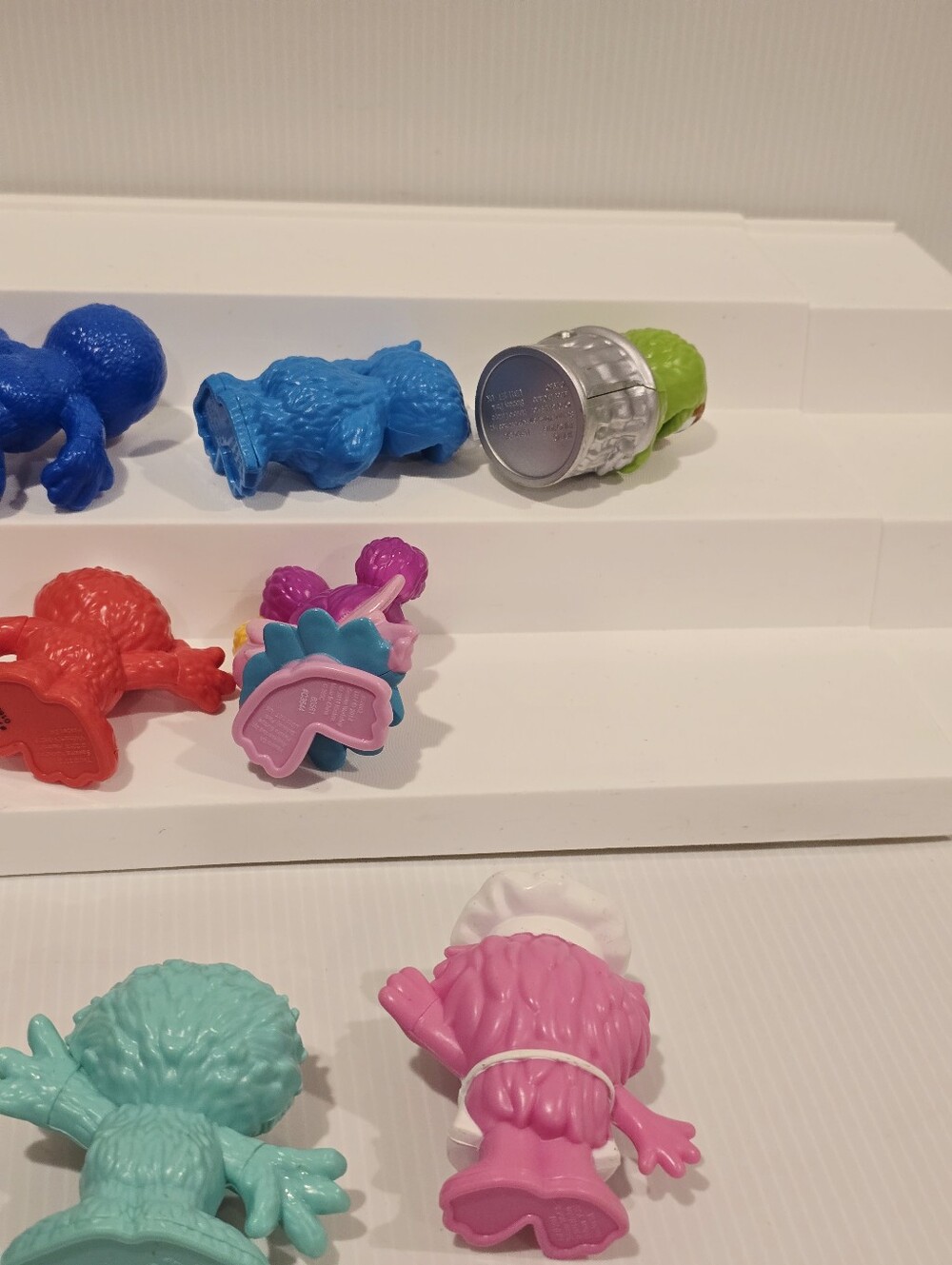 Sesame Street Deluxe Figure Set - Picture 10 of 11
